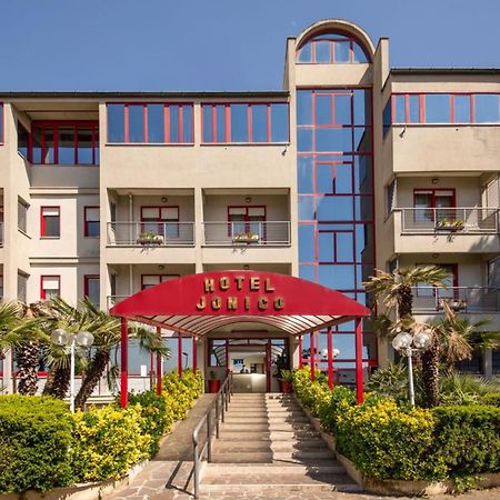 Hotel Jonico Рим Екстериор снимка