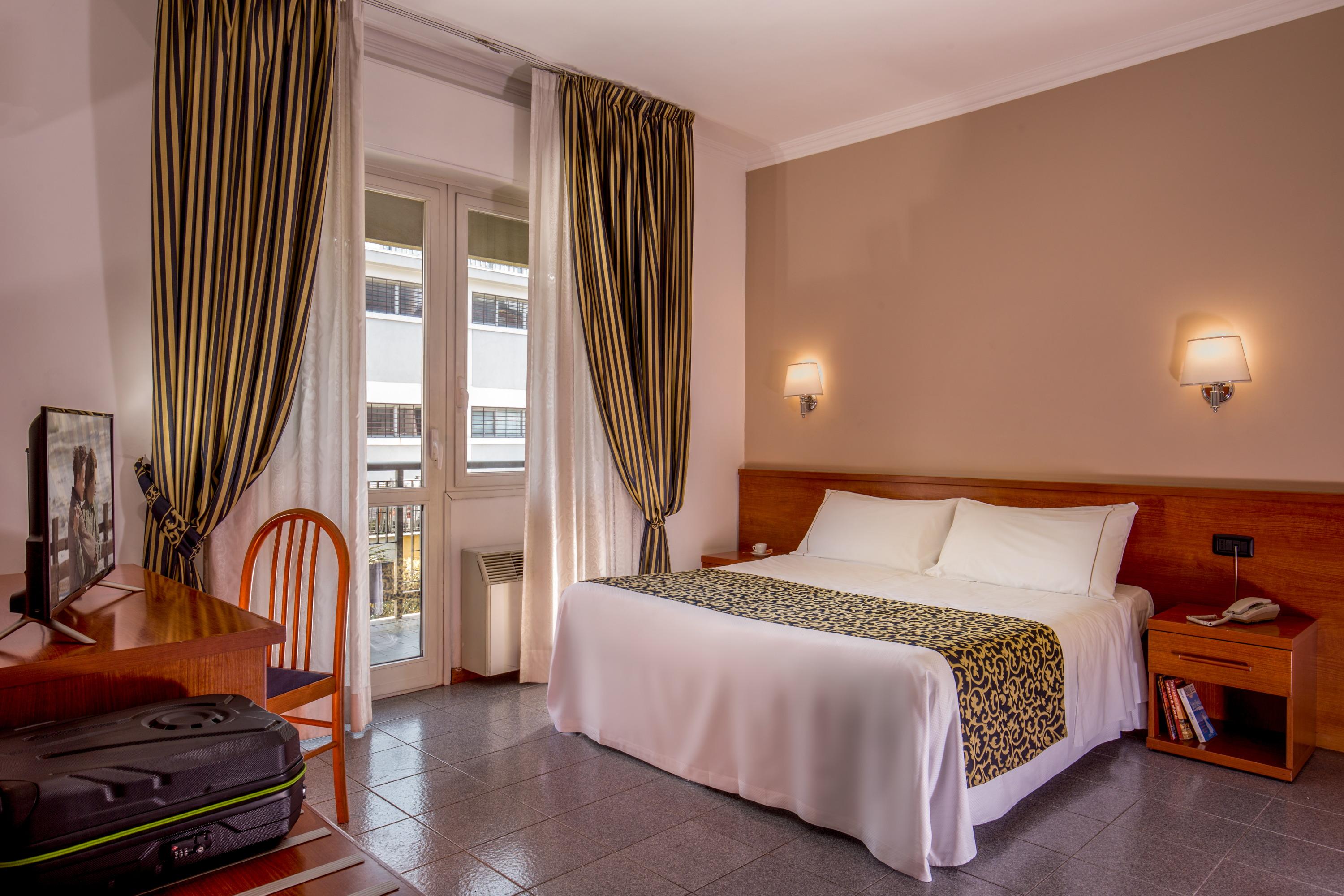 Hotel Jonico Рим Екстериор снимка