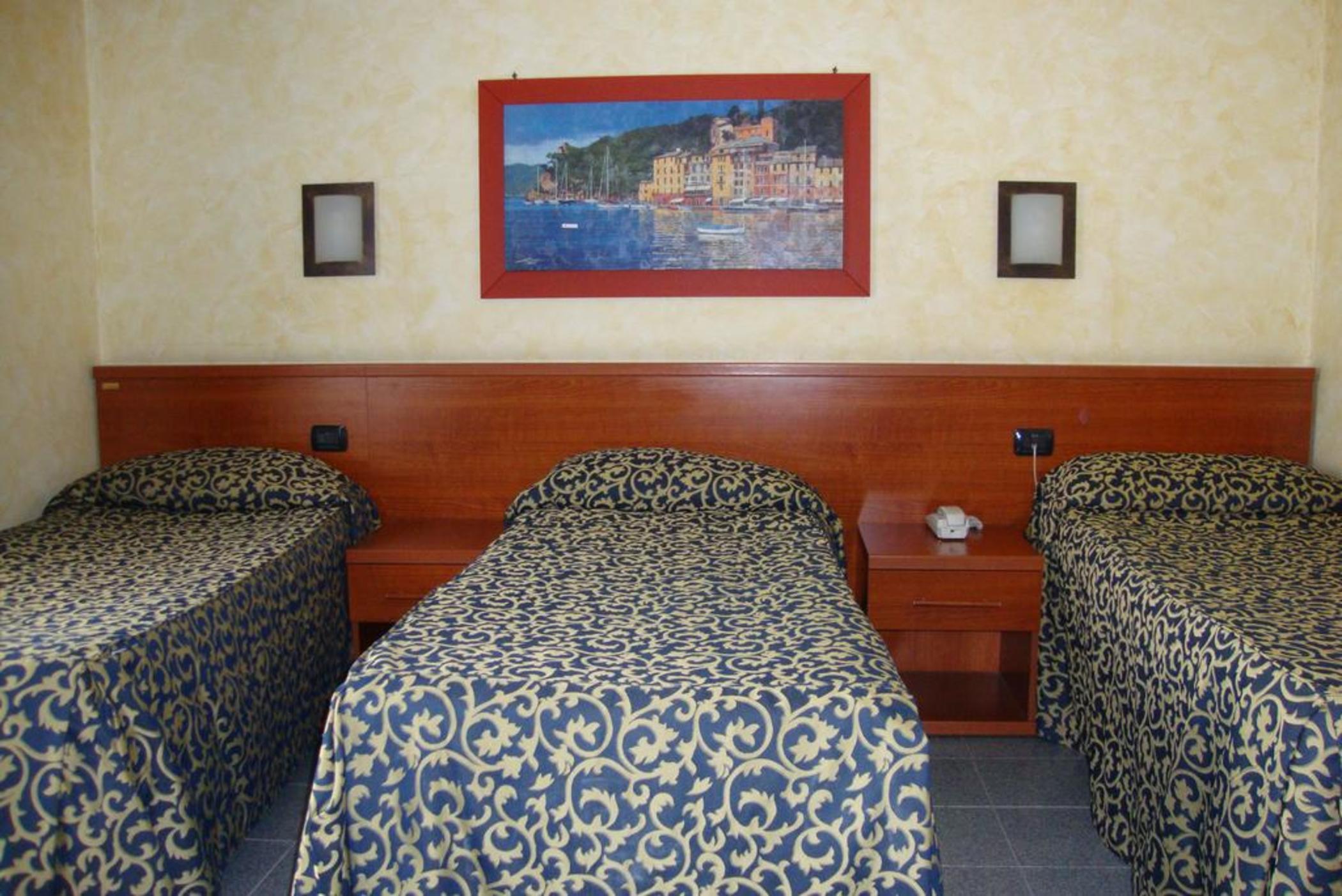 Hotel Jonico Рим Стая снимка
