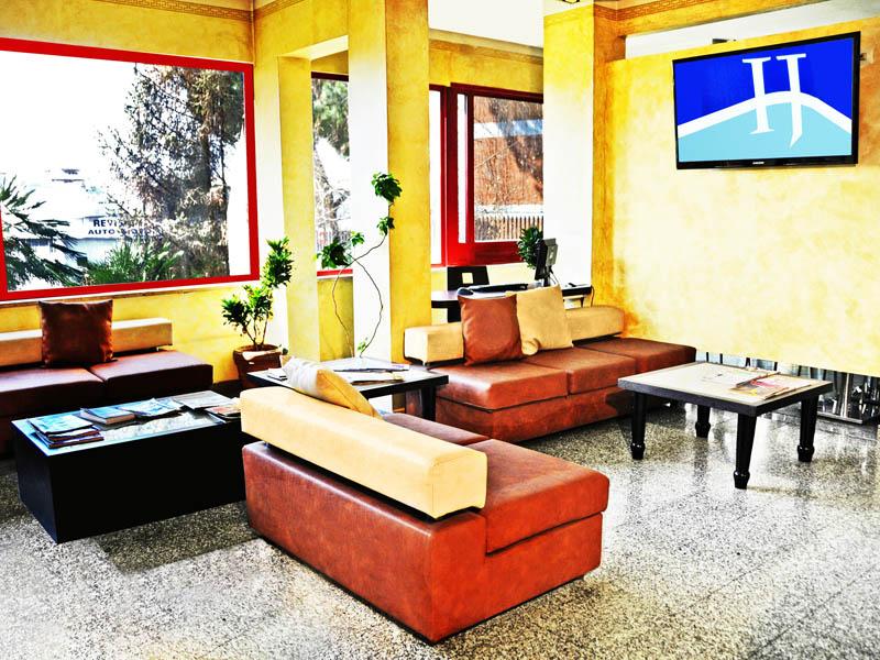 Hotel Jonico Рим Екстериор снимка