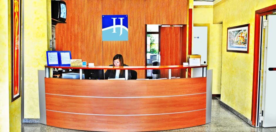 Hotel Jonico Рим Екстериор снимка