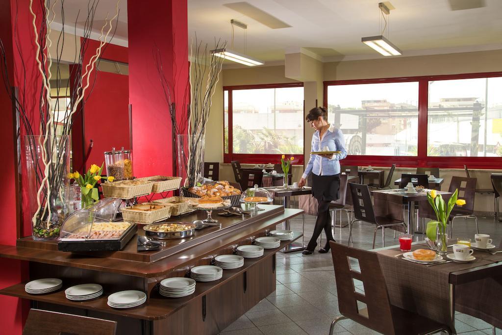 Hotel Jonico Рим Екстериор снимка