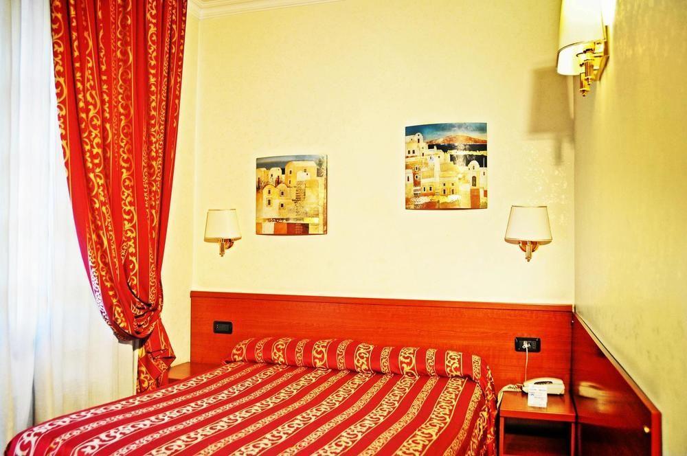 Hotel Jonico Рим Екстериор снимка