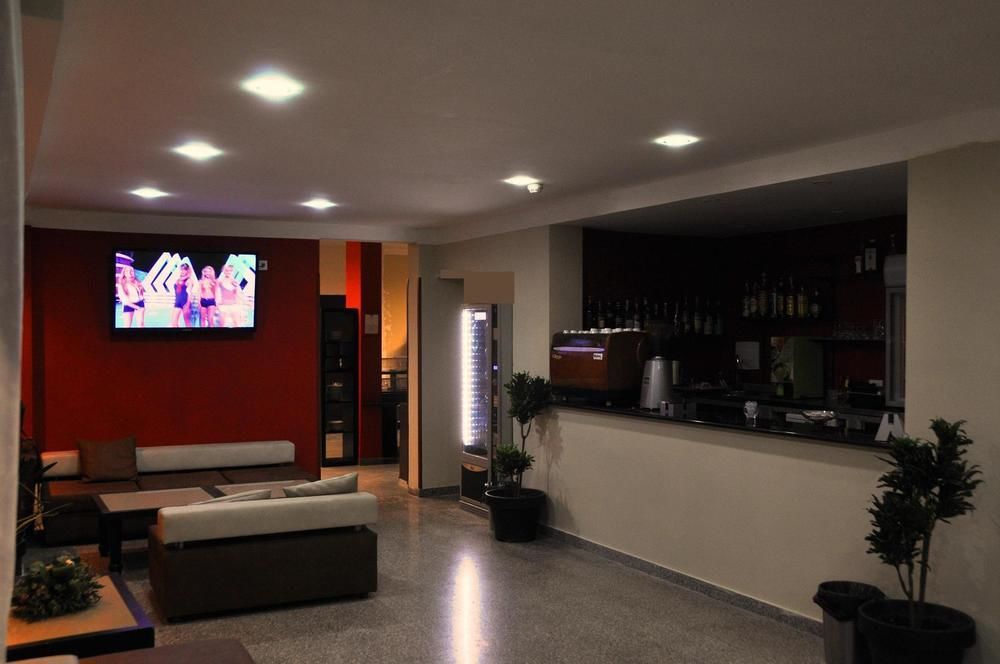 Hotel Jonico Рим Екстериор снимка