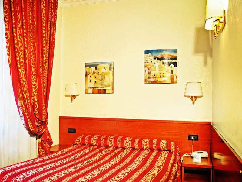 Hotel Jonico Рим Екстериор снимка